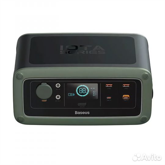 Зарядная станция Baseus 450W (DE/EU 220V) 90000mAh