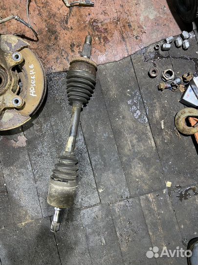 Привод передний левый Great Wall Hover H6