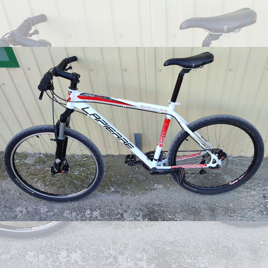lapierre Купить велосипед во всех регионах: 🚲 детский, взрослый