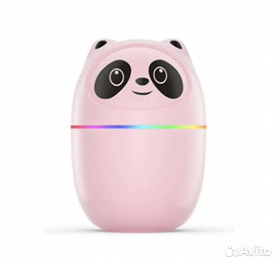Новый мини увлажнитель воздуха Розовая Панда