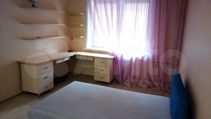 2-к. квартира, 45 м², 1/3 эт.