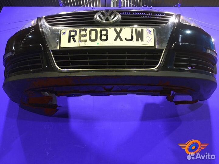 Ноускат Volkswagen Passat B6 универсал BXE 1.9L