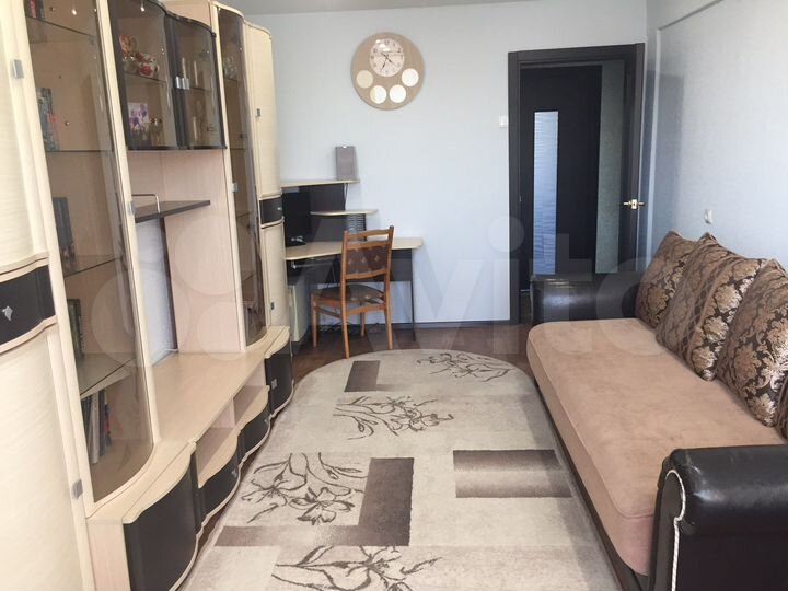 3-к. квартира, 69 м², 5/5 эт.