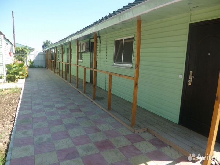 Домик для отдыха и рыбалки