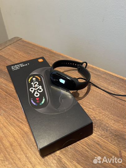 Фитнес браслет xiaomi mi band 7