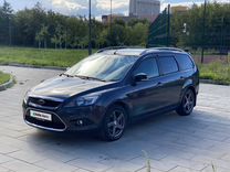 Ford Focus 2.0 MT, 2010, 331 150 км, с пробегом, цена 870 000 руб.