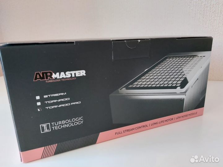 Продам маникюрный пылесос Airmaster tornado pro
