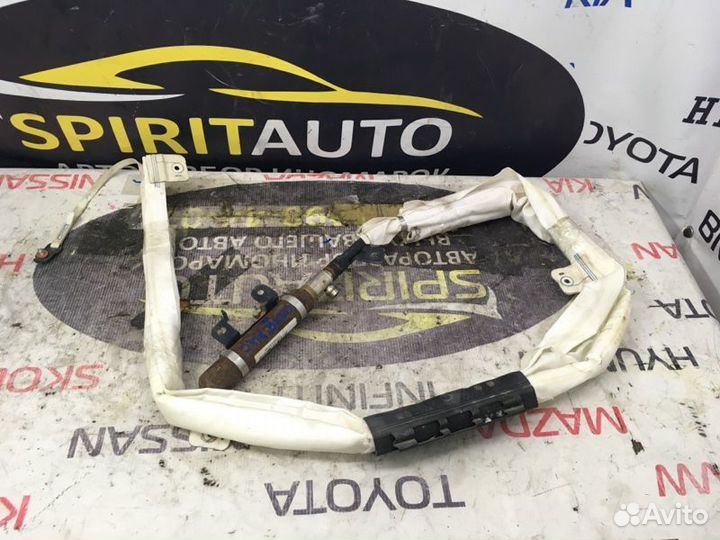 Шторка безопасности правая Hyundai Solaris 1 1.4