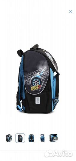 Ранец школьный для мальчика