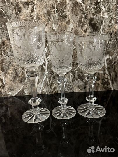 Фаберже(Faberge Imperial)бокалы