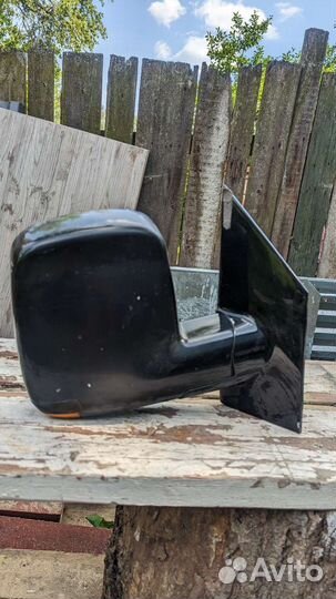 Зеркало правое для Chevrolet Express GMC Savana
