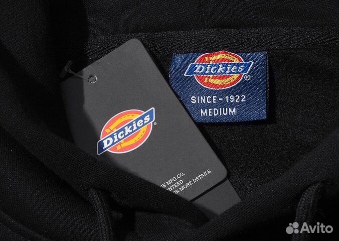 Толстовка (худи) Dickies