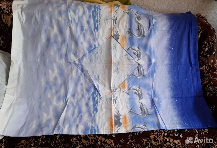 Детское постельное белье