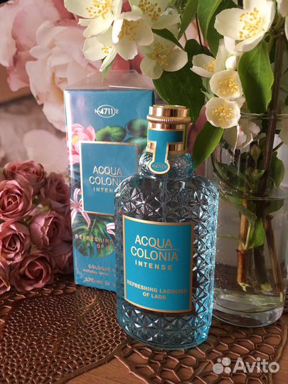 4711 Acqua Colonia Refreshing Lagoons Of Laos