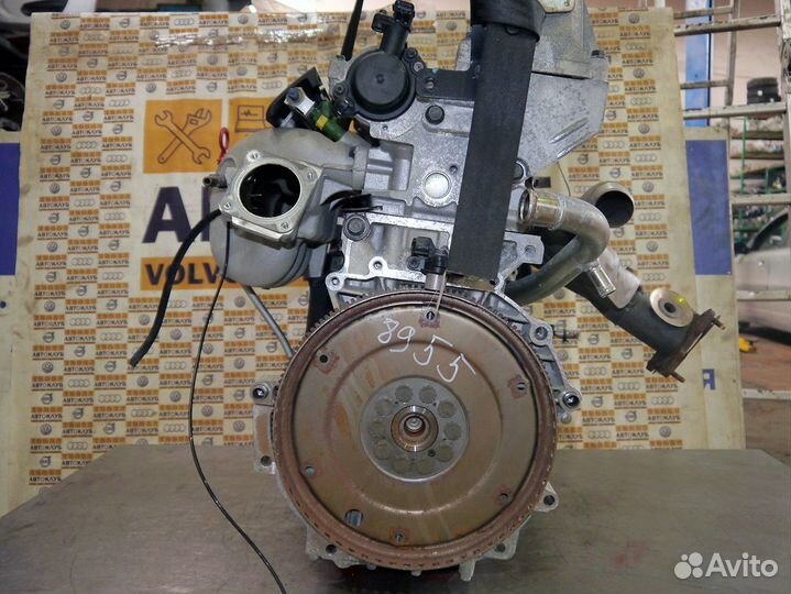 Двигатель B5244S 2.4 Вольво S60 S80 38 ткм из Япон