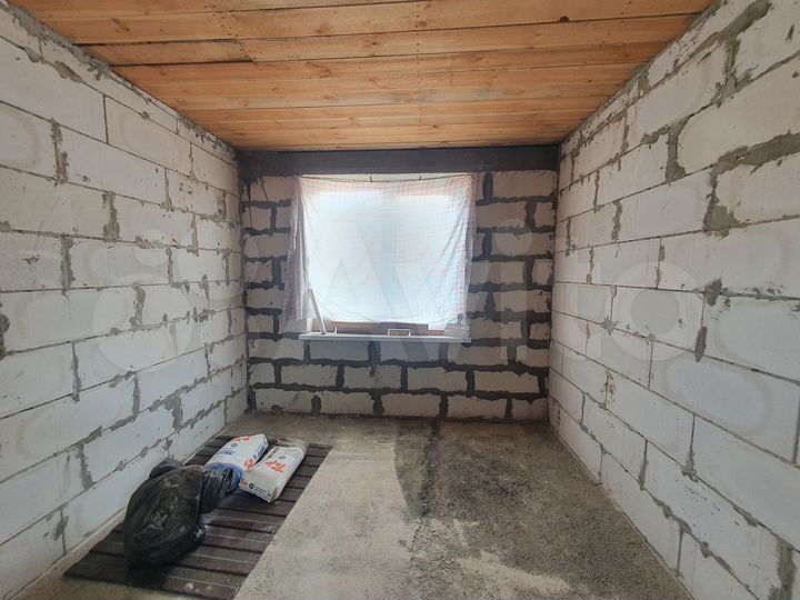 Дом 54 м² на участке 2 сот.