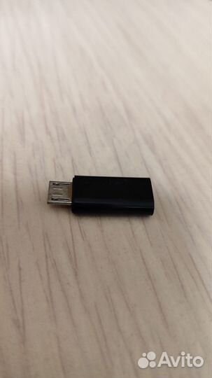 Переходник с micro usb на type c