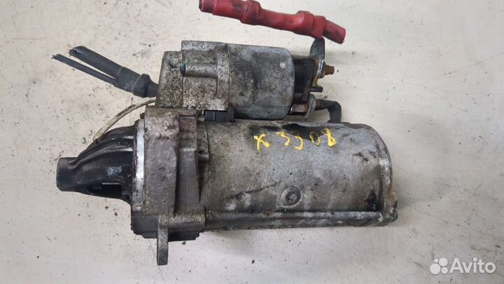 Стартер Renault Trafic, 2007