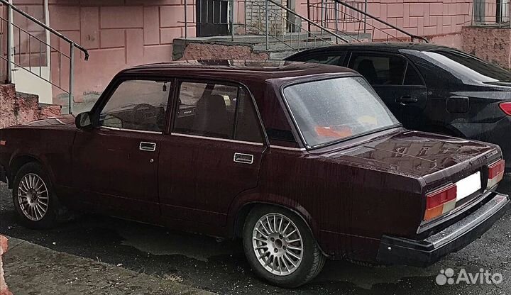 Литые диски r14 на ваз