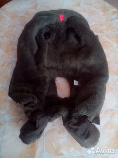 Комбинезон зимний