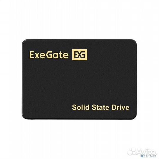 Exegate SSD 2.5