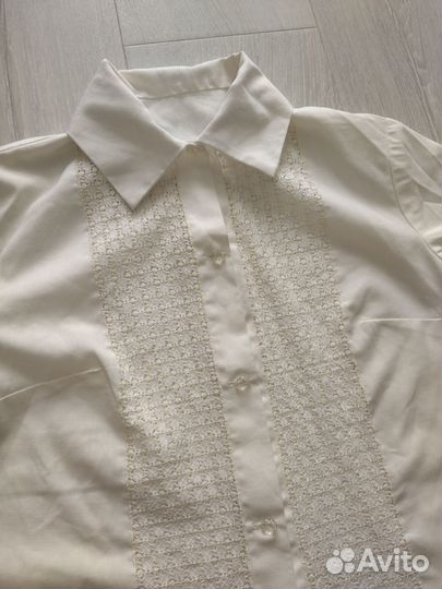 Блузка времён СССР