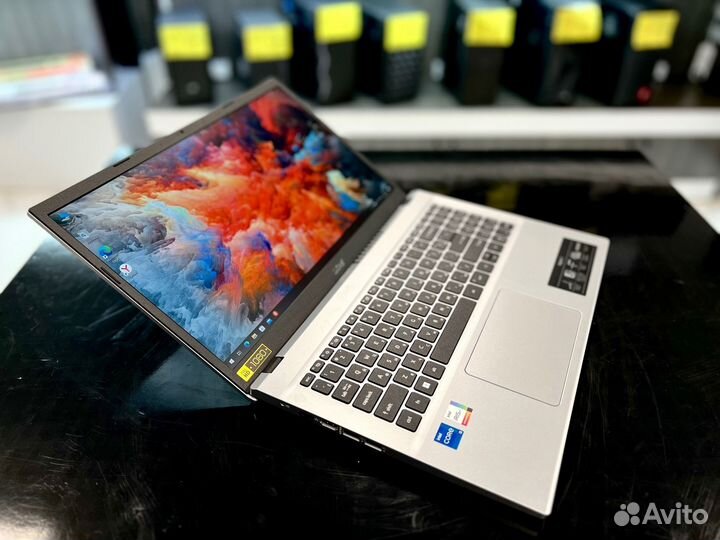 10 ядер Acer Aspire IPS i5-1235U/ SSD-512Gb/ DDR4