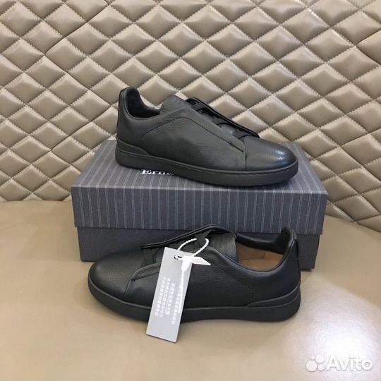 Кеды Ermenegildo Zegna