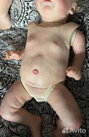 Кукла Реборн