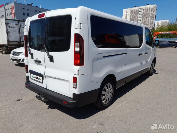 Renault Trafic 1.6 МТ, 2018, 161 000 км