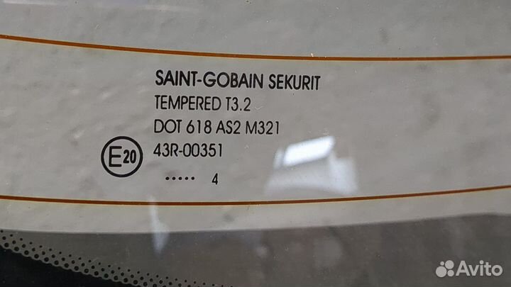 Крышка багажника киа Venga