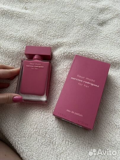 Духи narciso rodriguez