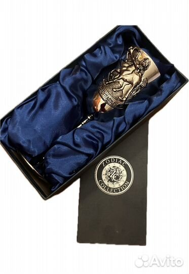 Подарочный бокал