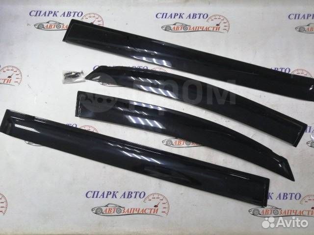 Ветровики на дверь Toyota Noah /Voxy 80 2014+ в Ха