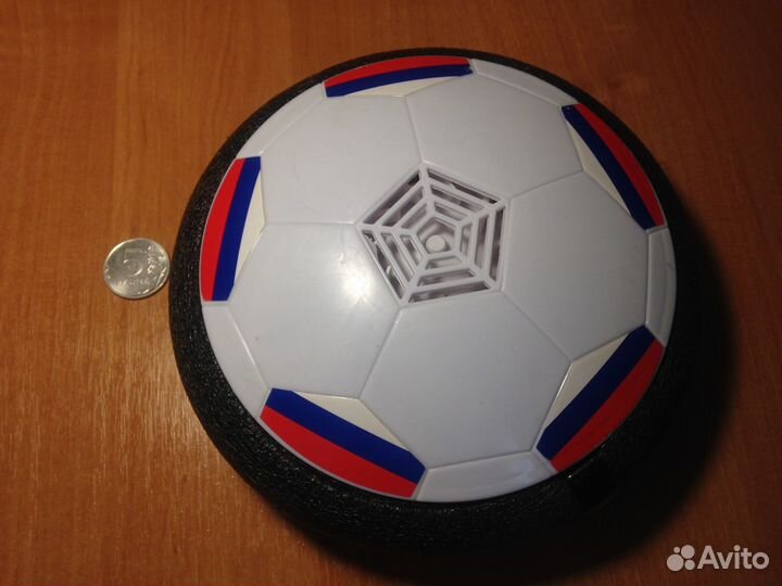 Футбольный аэромяч