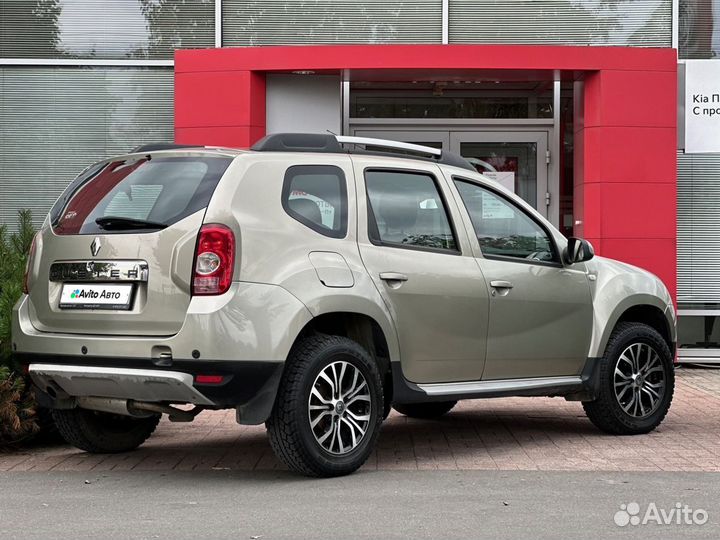 Renault Duster 1.5 МТ, 2013, 136 867 км