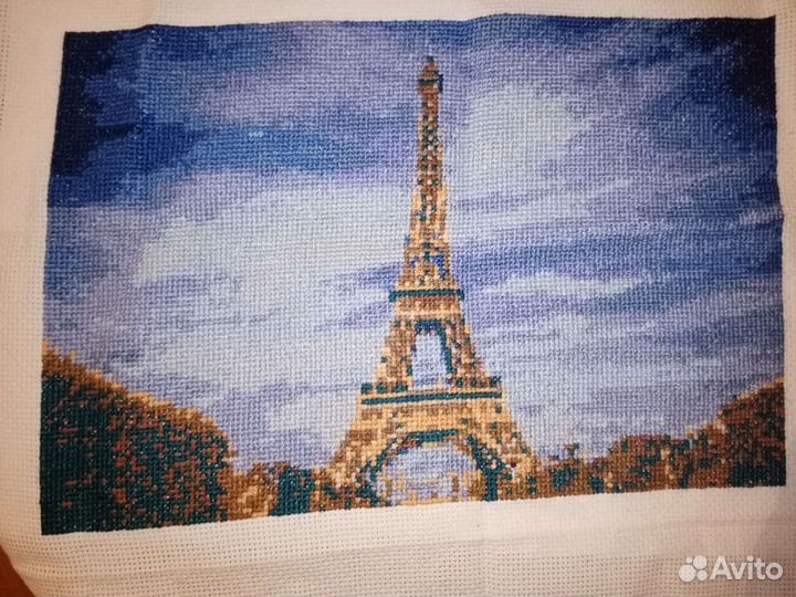 Вышивка крестом