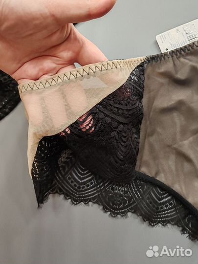 Комплект нижнего белья 90D трусы 52/54