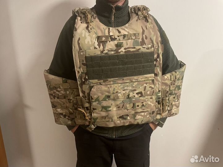 Жилеты для богатырей 