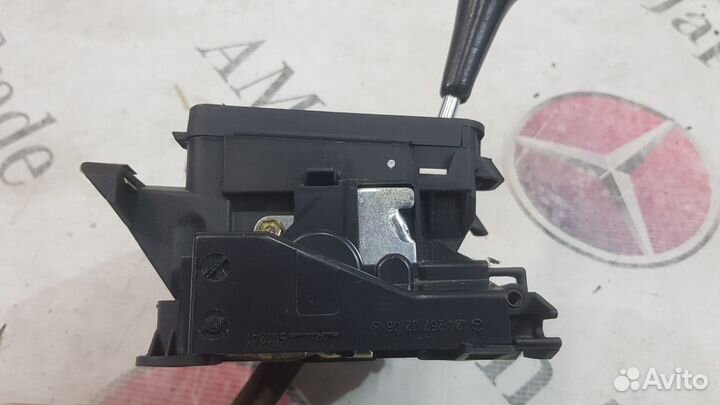 Селектор АКПП на Mersedes-Benz W124