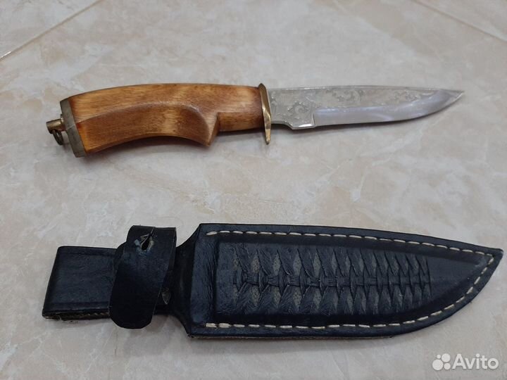 Ножи охотничьи