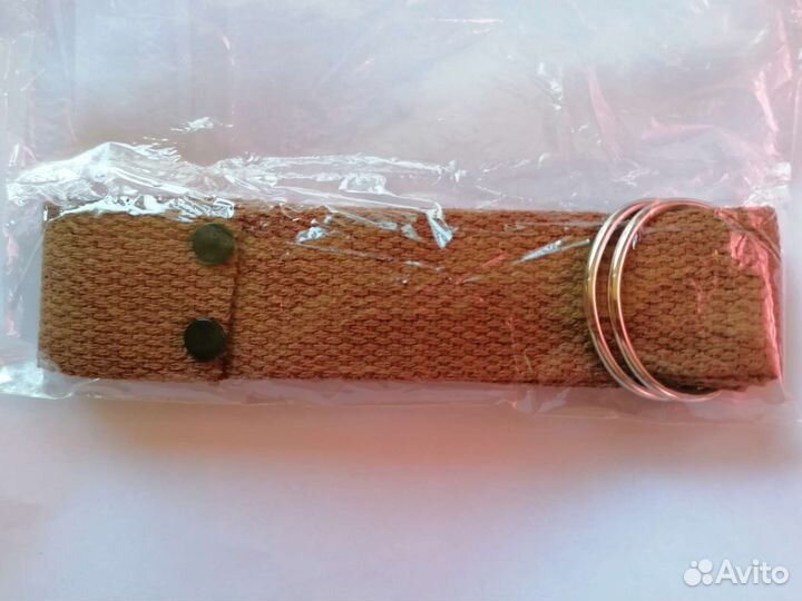 Ремень новый