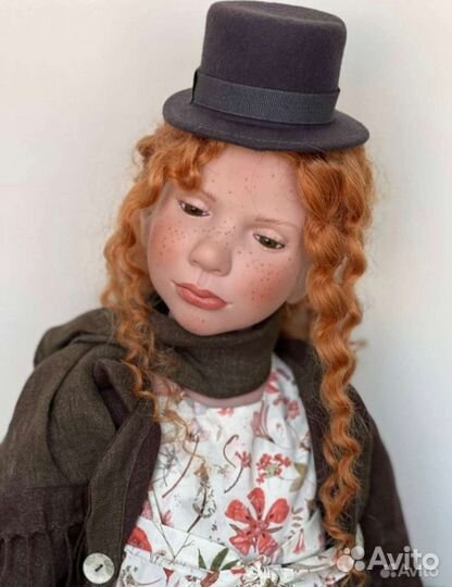 Zwergnase коллекционная кукла