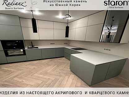 Столешница из искусственного камня Solid 350