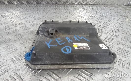Блок управления двигателем lexus GS 3 (KEA14PF01)