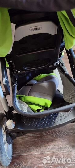 Коляска peg perego 3 в 1