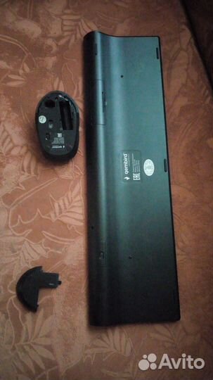 Без проводная клавиатура