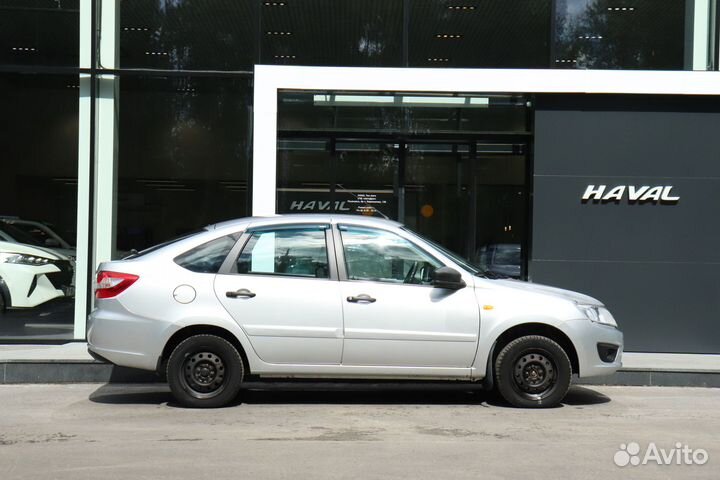 LADA Granta 1.6 МТ, 2016, 98 000 км