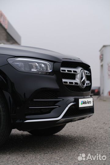 Mercedes-Benz GLS-класс 2.9 AT, 2021, 103 000 км