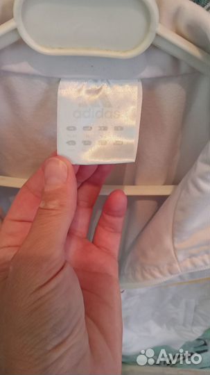Олимпийка adidas